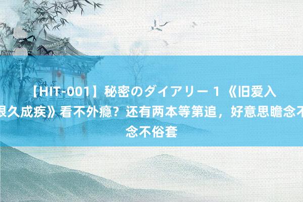 【HIT-001】秘密のダイアリー 1 《旧爱入骨，恨久成疾》看不外瘾？还有两本等第追，好意思瞻念不俗套